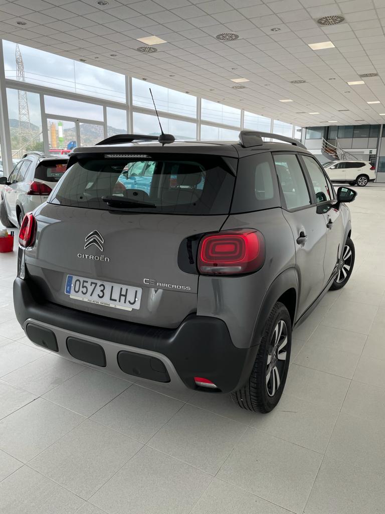 Citroën C3 Aircross BlueHDi 100 S&S 6v Feel