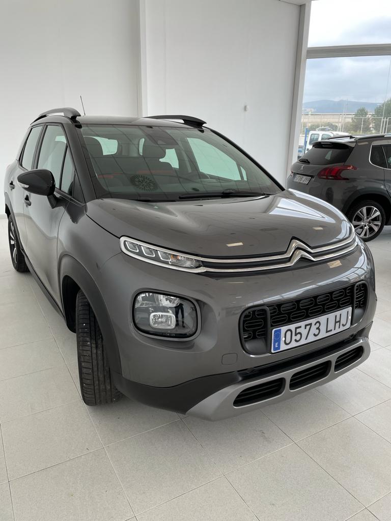 Citroën C3 Aircross BlueHDi 100 S&S 6v Feel