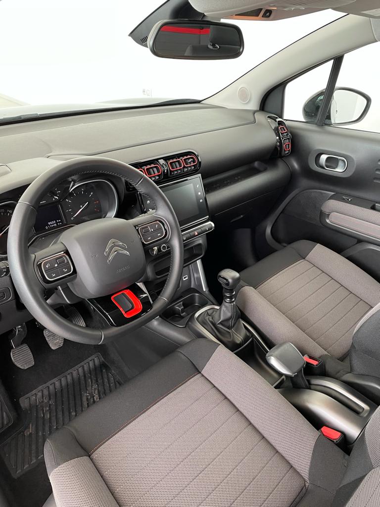 Citroën C3 Aircross BlueHDi 100 S&S 6v Feel