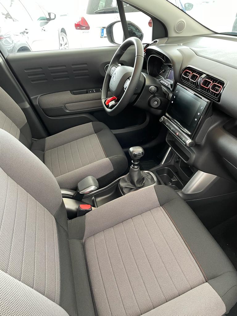 Citroën C3 Aircross BlueHDi 100 S&S 6v Feel
