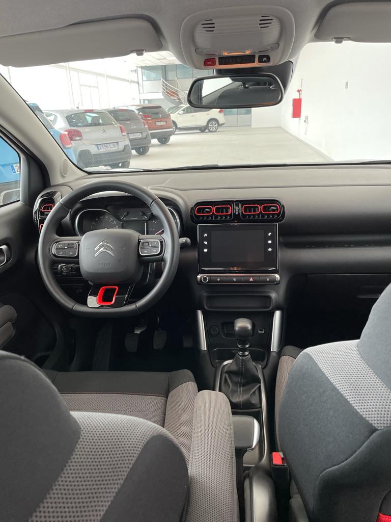 Citroën C3 Aircross BlueHDi 100 S&S 6v Feel