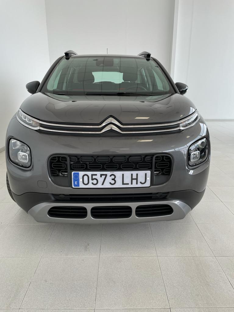 Citroën C3 Aircross BlueHDi 100 S&S 6v Feel